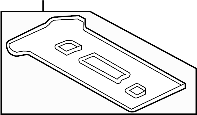 2006 Mazda 6 Gasket Cover Valve Liter Engine